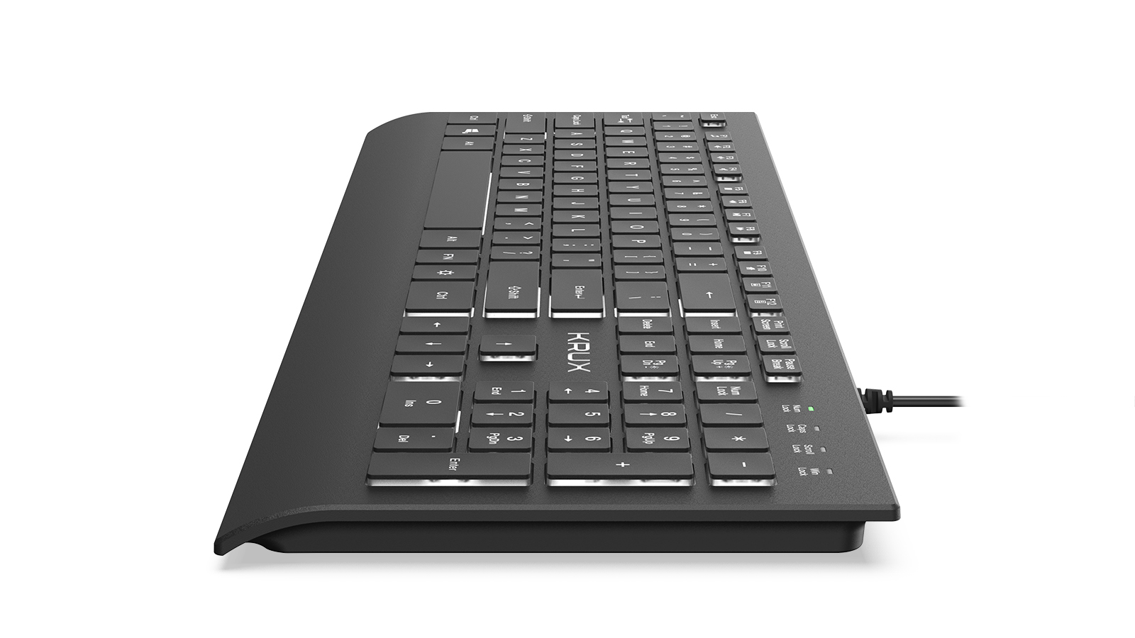 krux ergo line keyboard