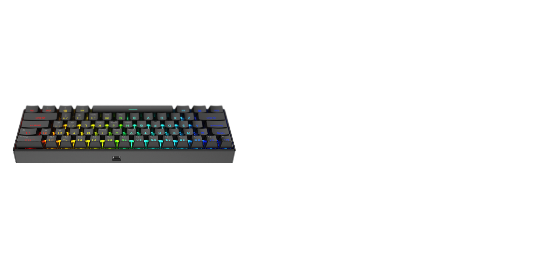 krux neo pro wireless gateron blue