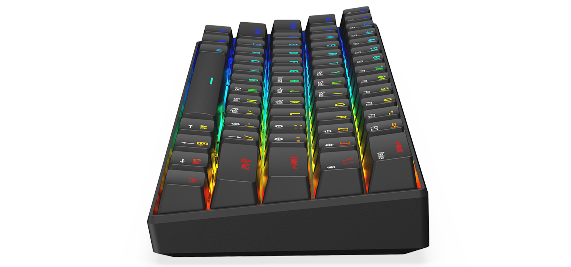 krux neo pro rgb wireless gateron brown