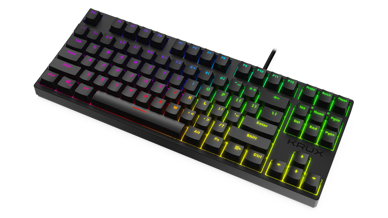 numeric mechanical keyboard